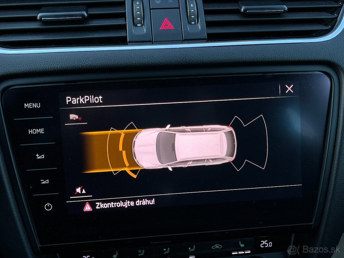 Skoda Octavia RS 2015 DSG - 13
