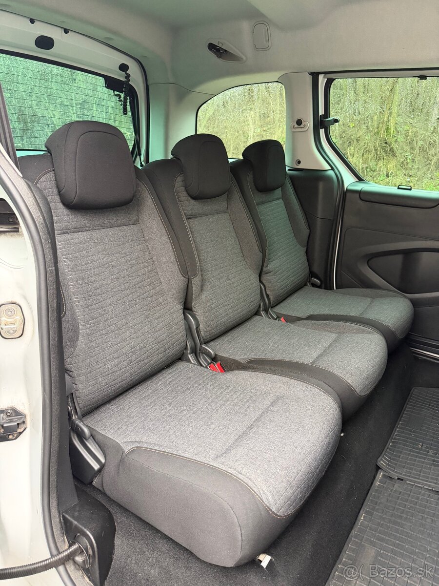 Citroen Berlingo Multispace 1,6 Benzín - 13