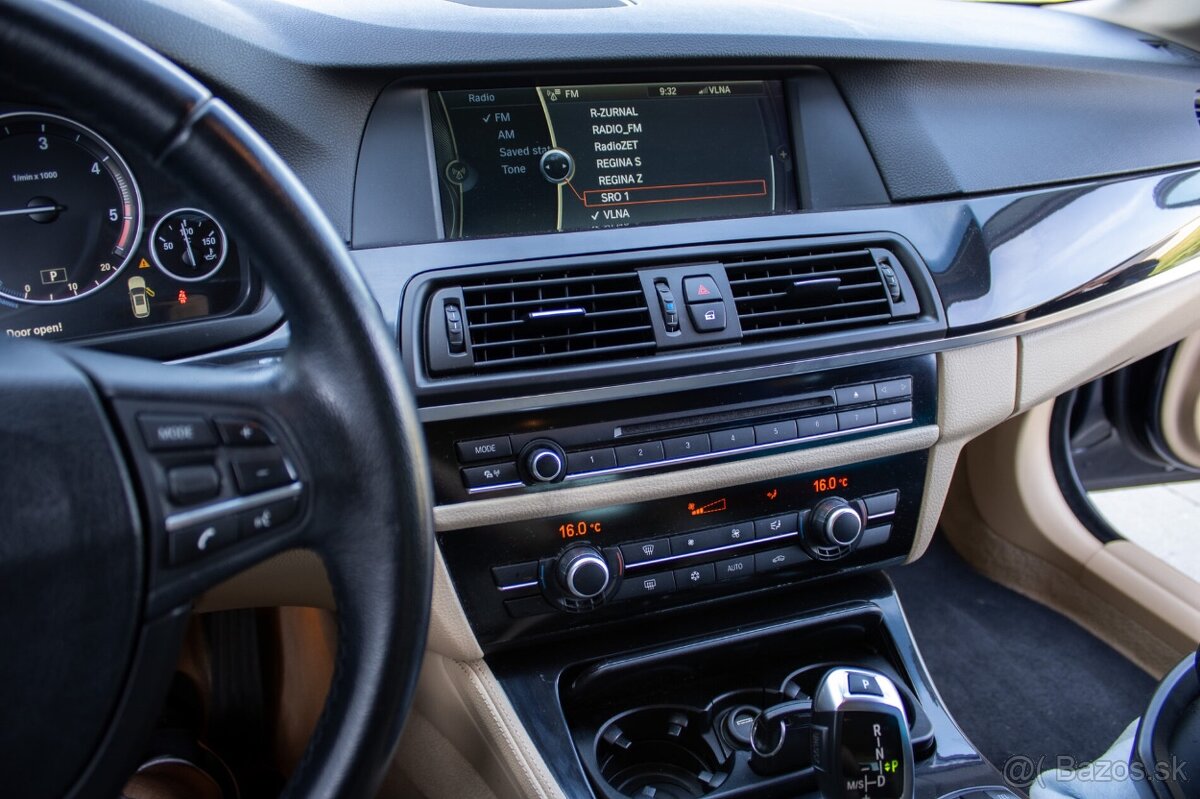 BMW 520d Touring (F11) - 13