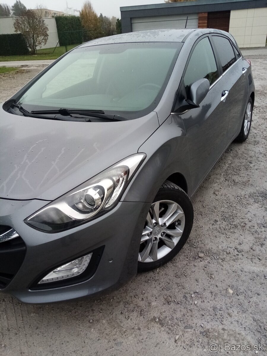 Predám Hyundai I30 1,6 CRDi 94kw - 13