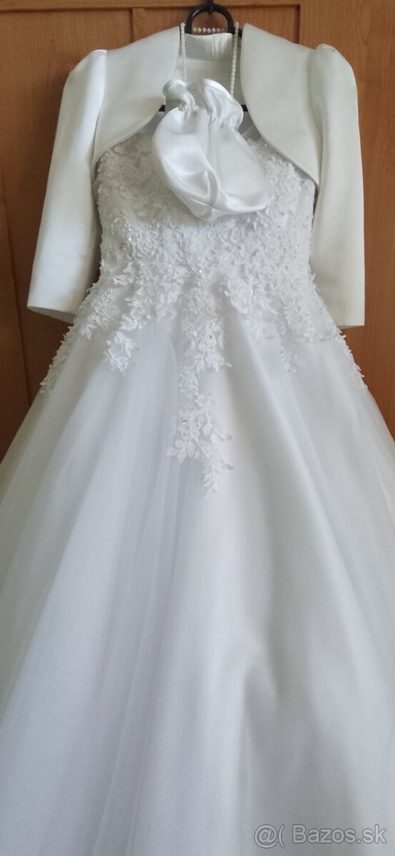 Šaty na 1.sväté prijímanie - 13