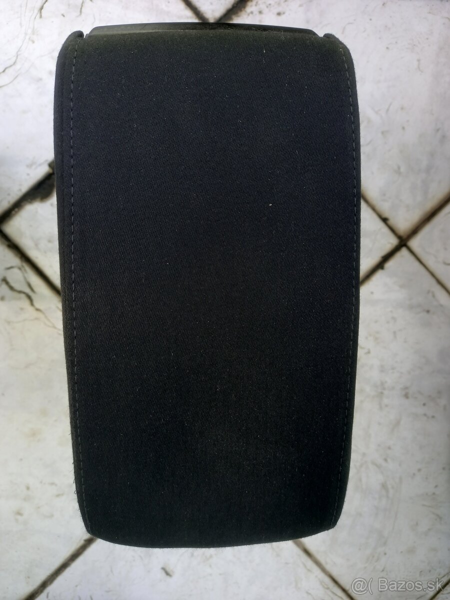 Škoda Octavia 2 interier - 13