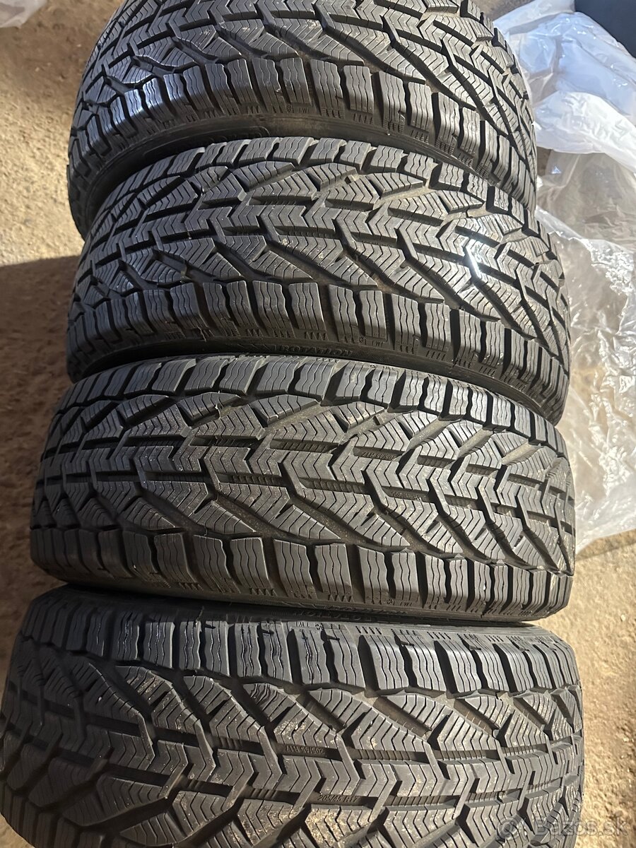 Zimné pneumatiky: - 13