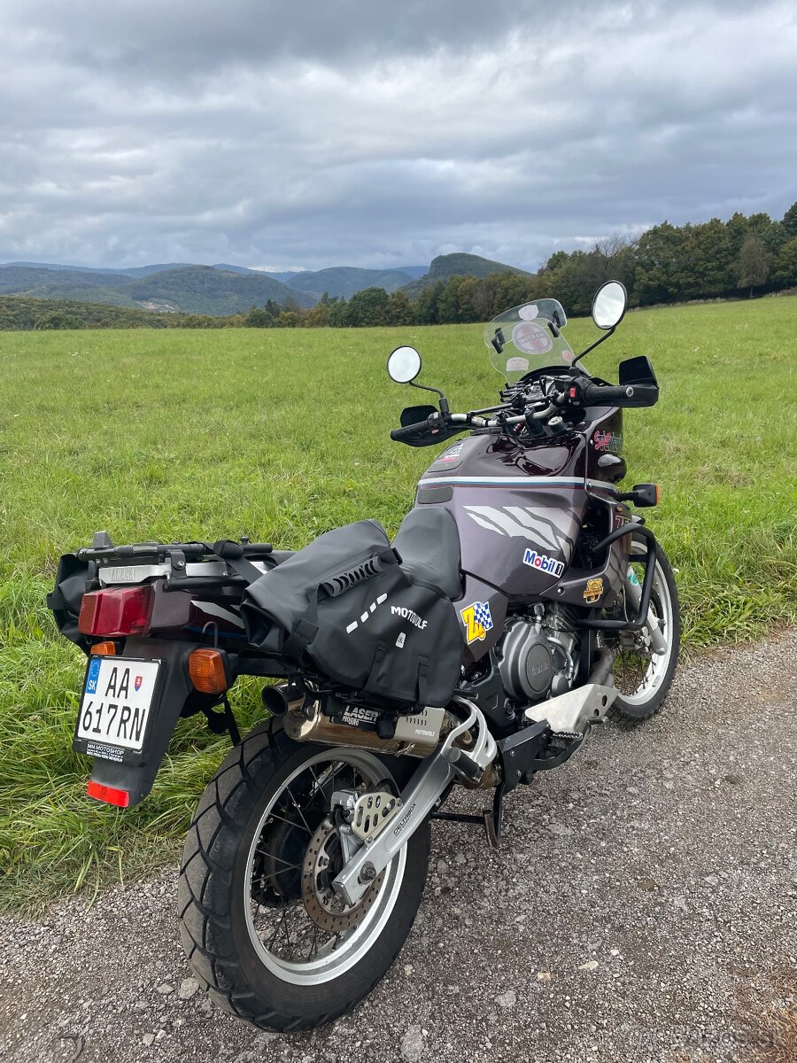 Yamaha XTZ 750 Supertenere - 13