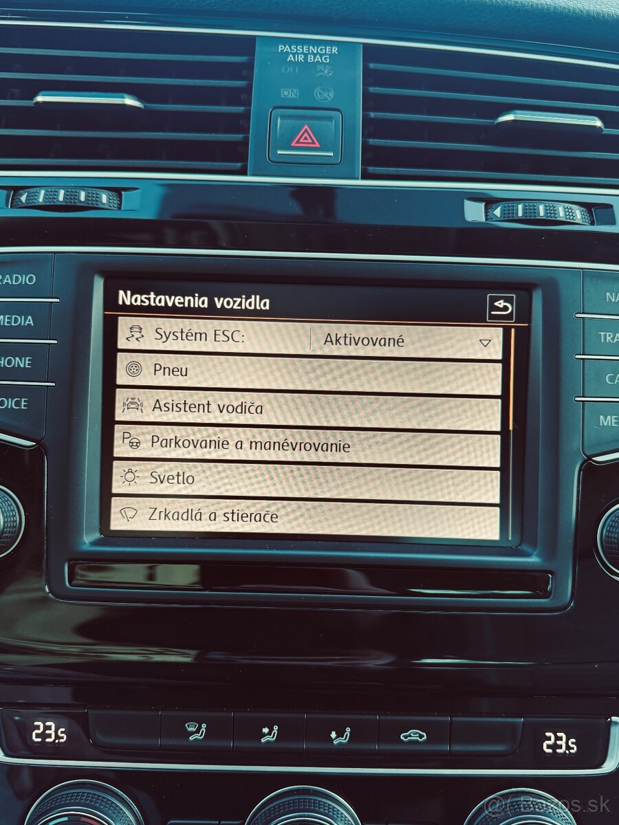 ✅ Volkswagen Golf 7 1,4 TSI 110kw - 13