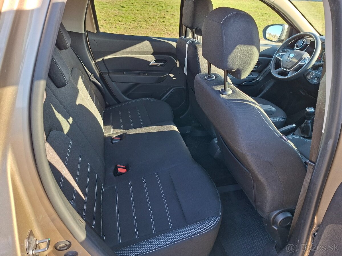 Dacia Duster 1.5 DCI 4x4 - 13