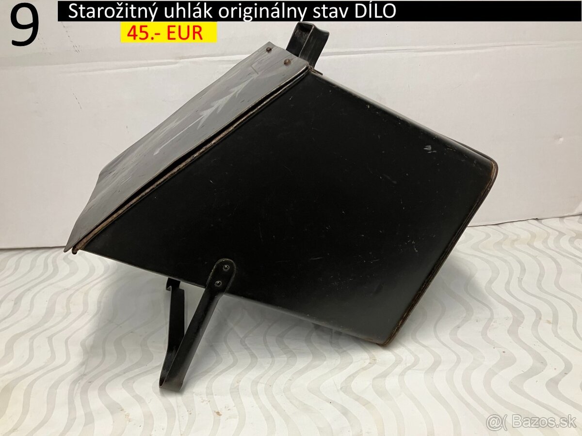 Starožitnosti z dedičstva - 13