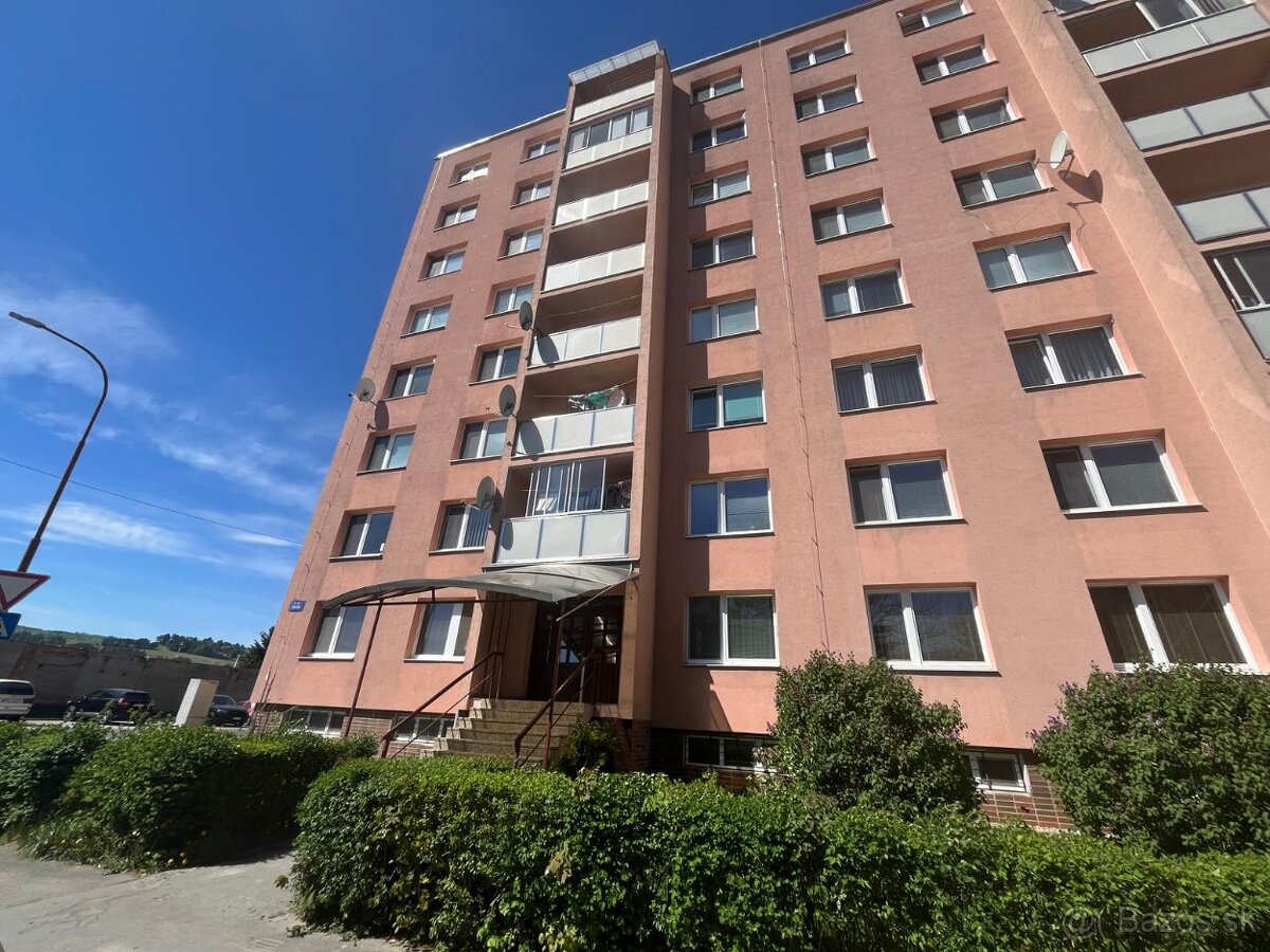 3-izbový byt sídlisko Tarča - 13