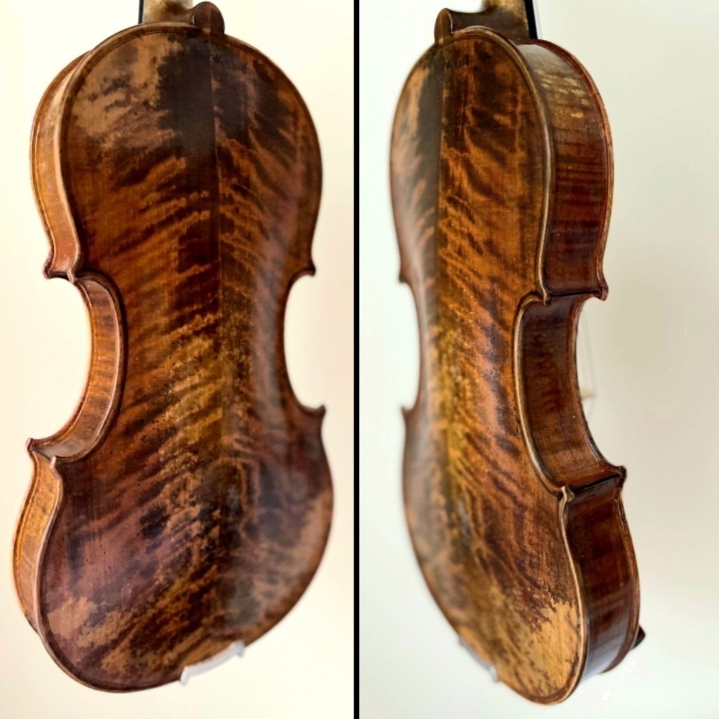 husle 4/4 Guarneri Del Gesu - 13