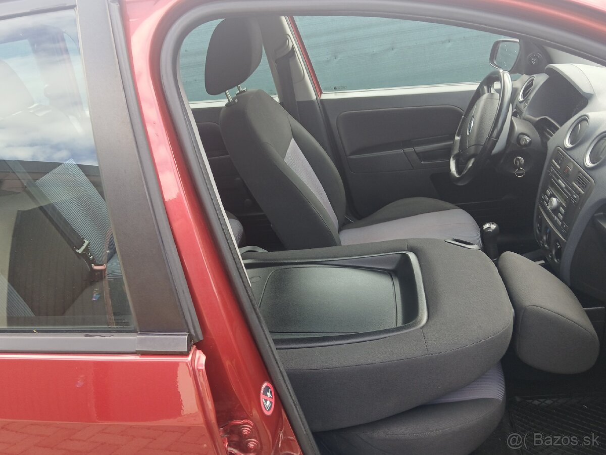 Predám Ford fusion - 13