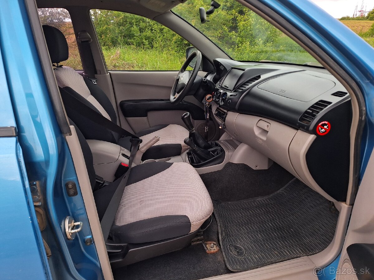 Mitsubishi L200 2.5 DID 100kw - 13