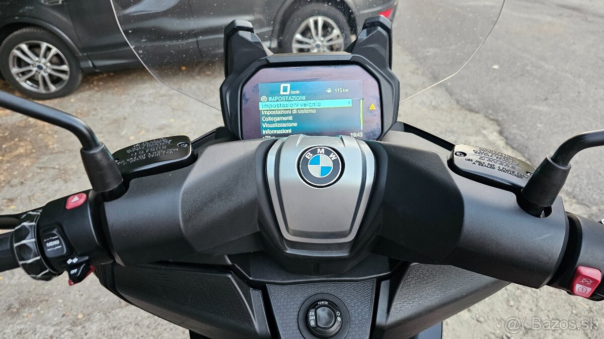 BMW C400GT r.v. 2019 - 13