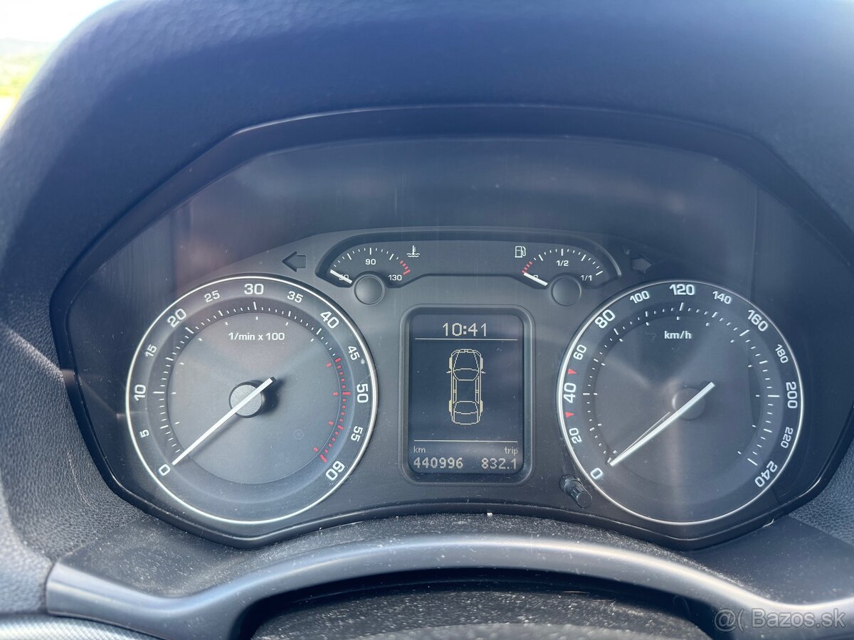 ✅ Škoda Octavia 2 Combi 1.9Tdi - 13