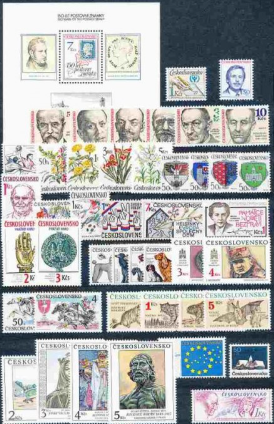 ČSR II - 1945-1992 - 13