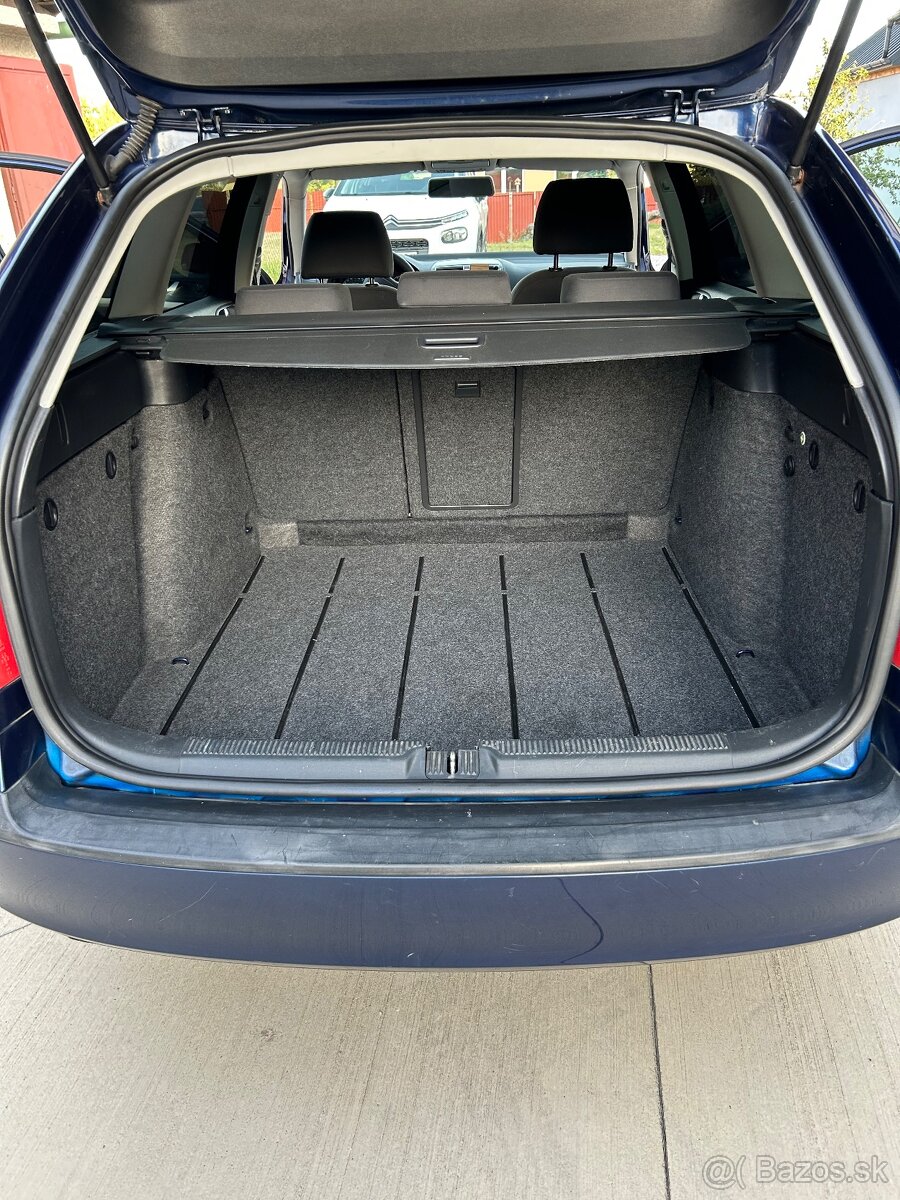 Škoda octavia - 13