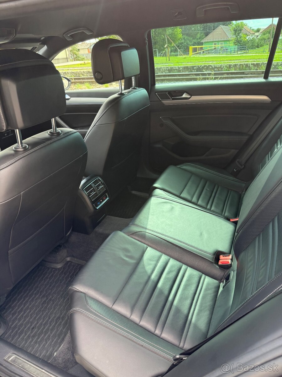 VW Passat Variant B8 2.0TSI DSG R-line - 13