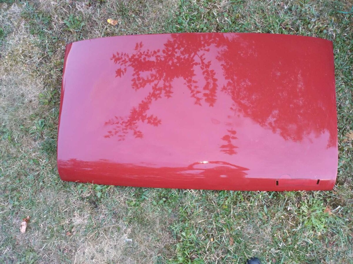 Predám plechy na Škoda100 Š100 - 13