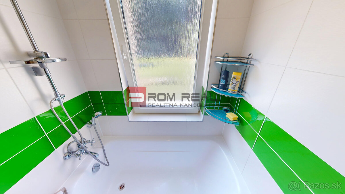 PRENÁJOM - 3i byt v obci Nová Bošáca - 13