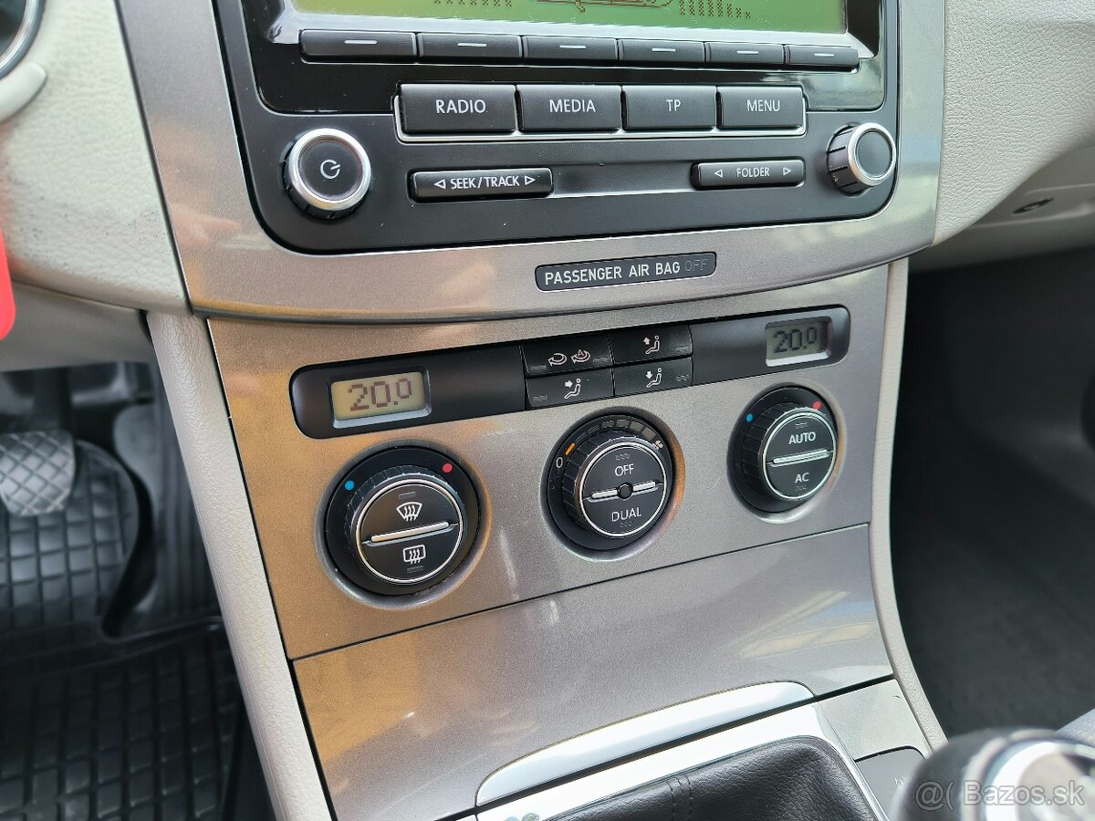 VW PASSAT 1.9TDI 12/2008 - 13