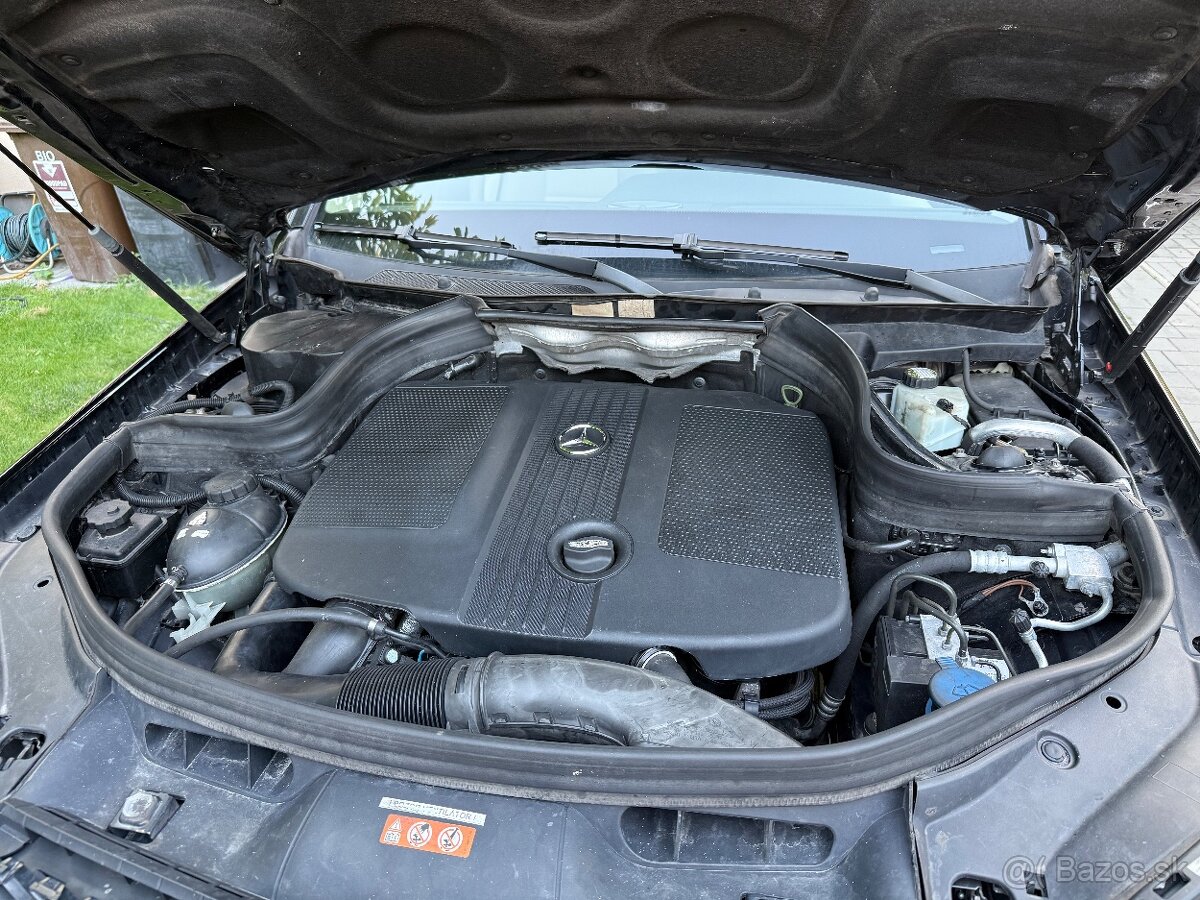 Mercedes-Benz GLK 220 CDI BlueEFFICIENCY 4MATIC A/T - 13