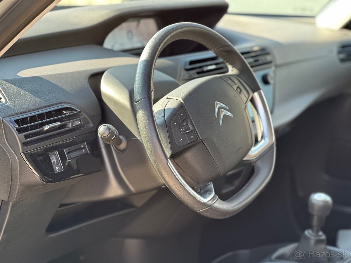 C4 picasso 131 koni, benzin 75.000km - 13