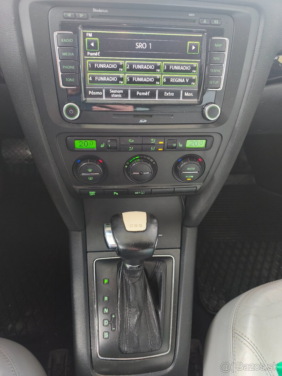 Škoda Octavia 2 2.0 TDI L&K - 13