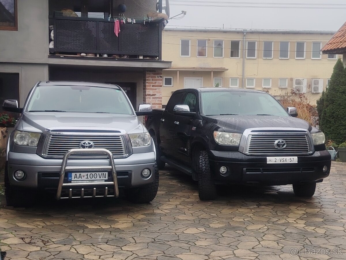 Toyota TUNDRA 4X4 5,7 iForce / LPG / DPH / REZERVOVANE - 13