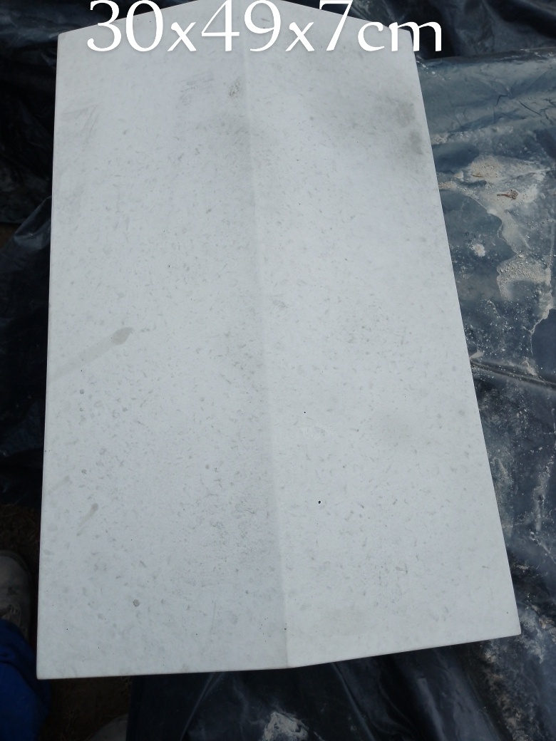 Betónové plotové/murikove, striešky, čapice - 13