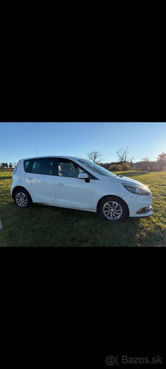 Renault Scénic 3 , 1.5 dci - 13