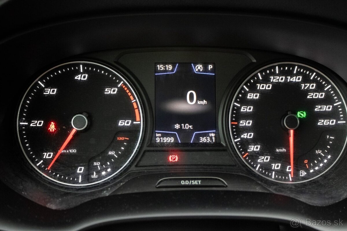 Seat Ateca 2.0 TDI DSG, 110kW (2019) - 13