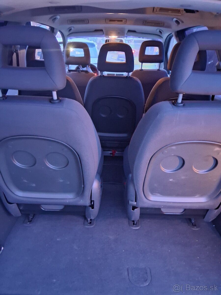 Volkswagen sharan 1.9tdi 85kw 7miestne - 13