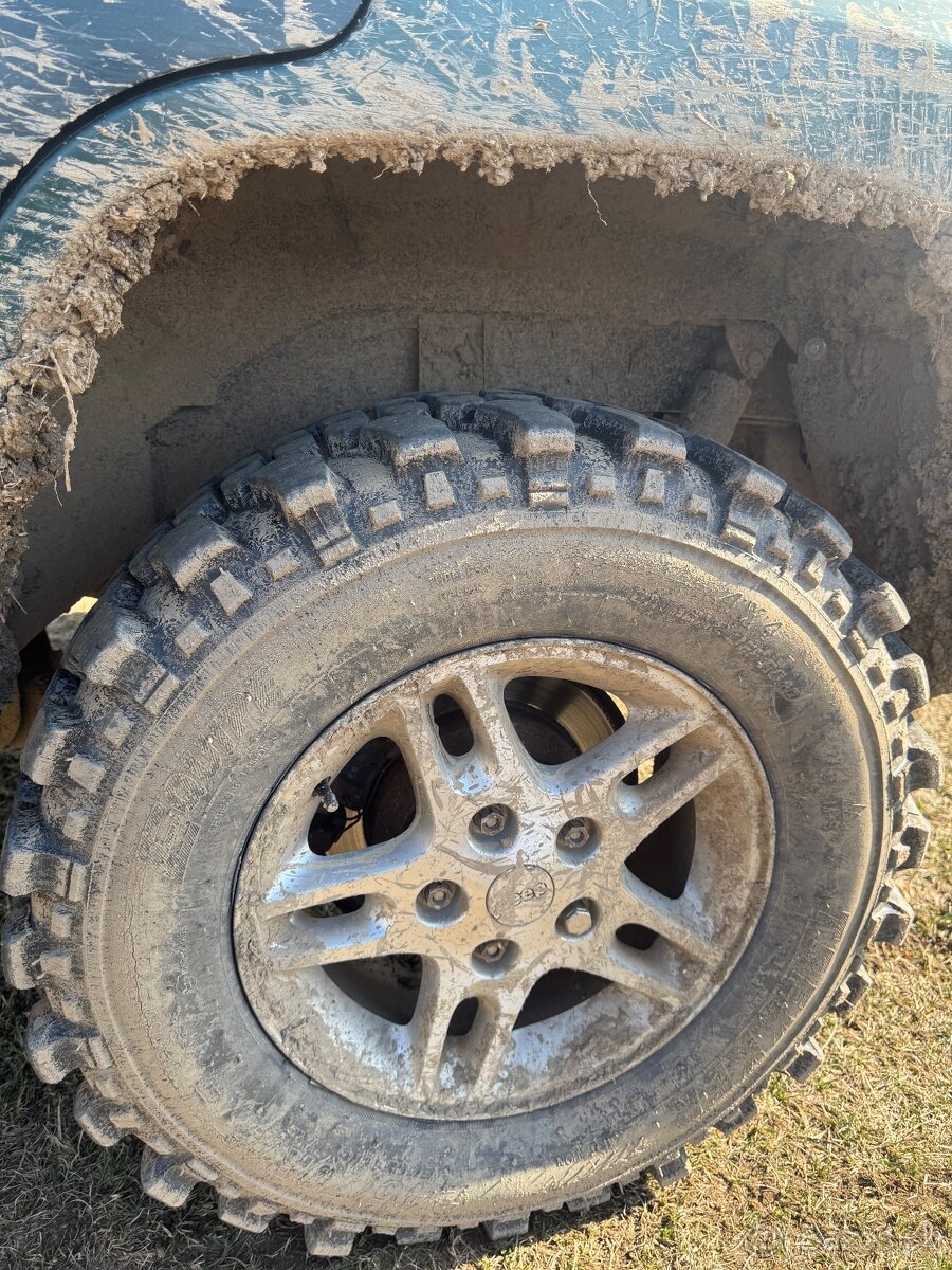 Jeep grand cherokee 3.1 - 13