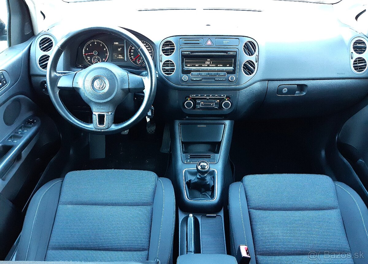 Volkswagen Golf Plus 1.2 TSI BlueMotion Comfortline - 13