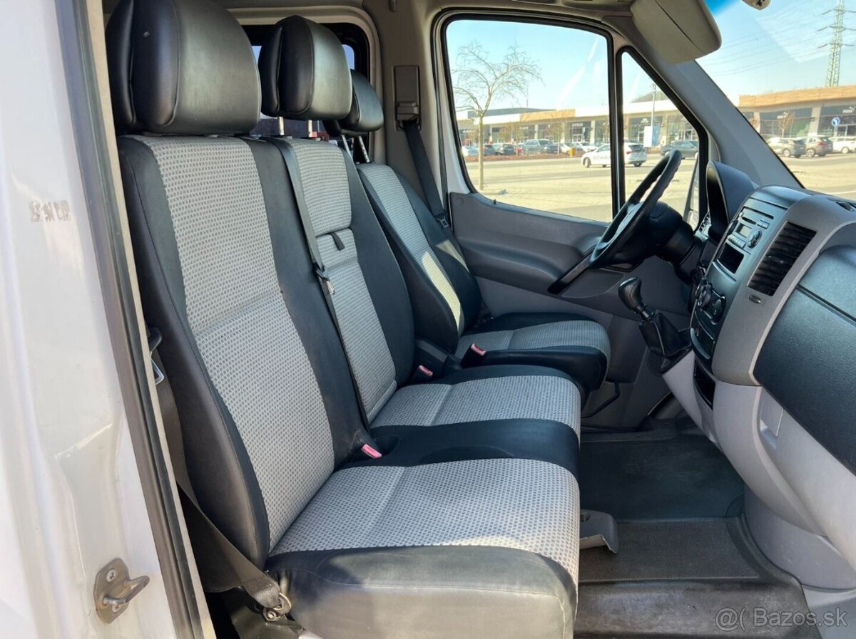 Mercedes Benz Sprinter 311 2,2 CDi 9 míst klima ČR - 13