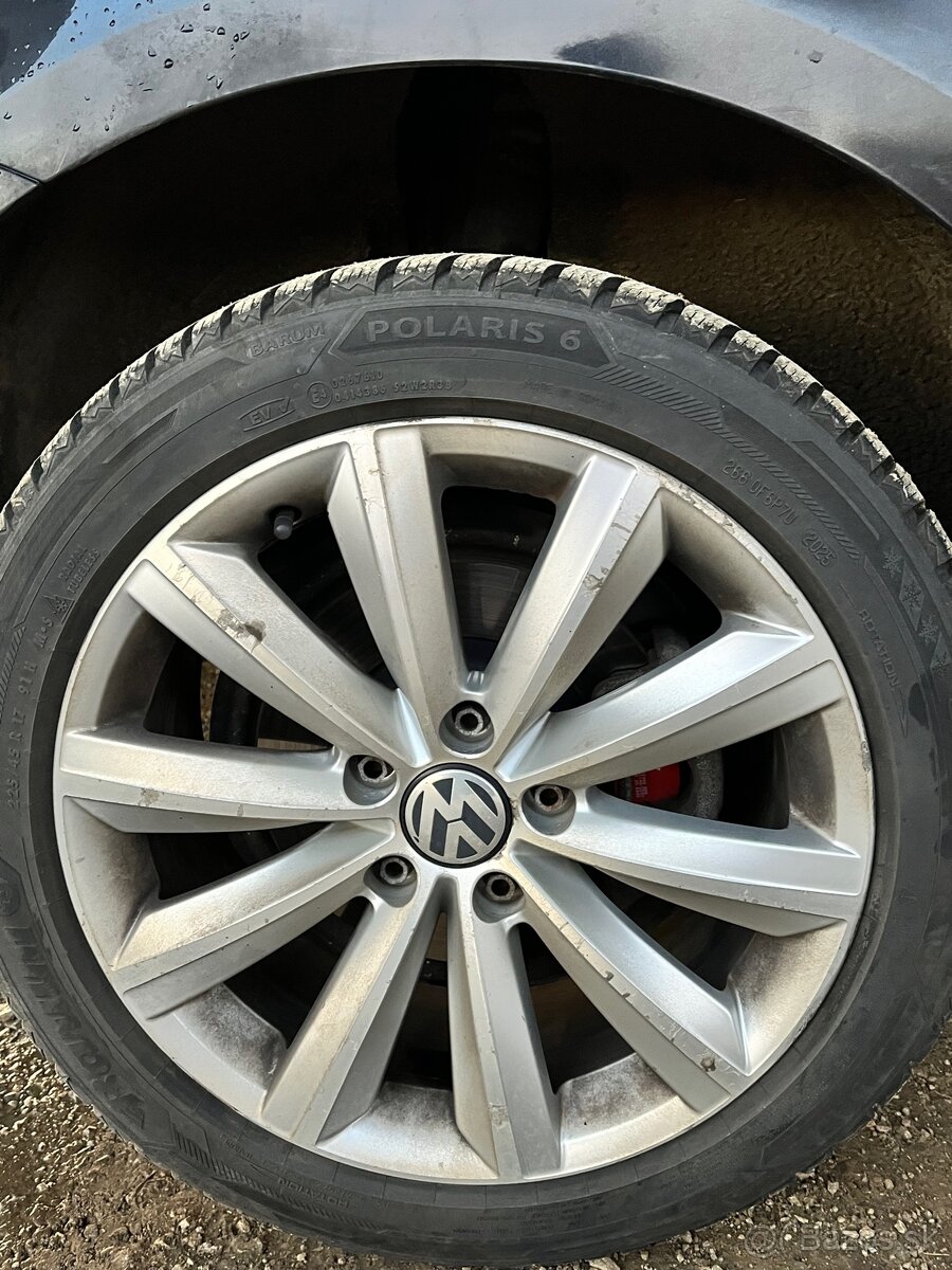 Volkswagen Passat b7 - 13