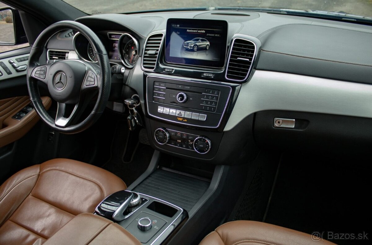 Mercedes-Benz GLE 400 4MATIC AMG - 13