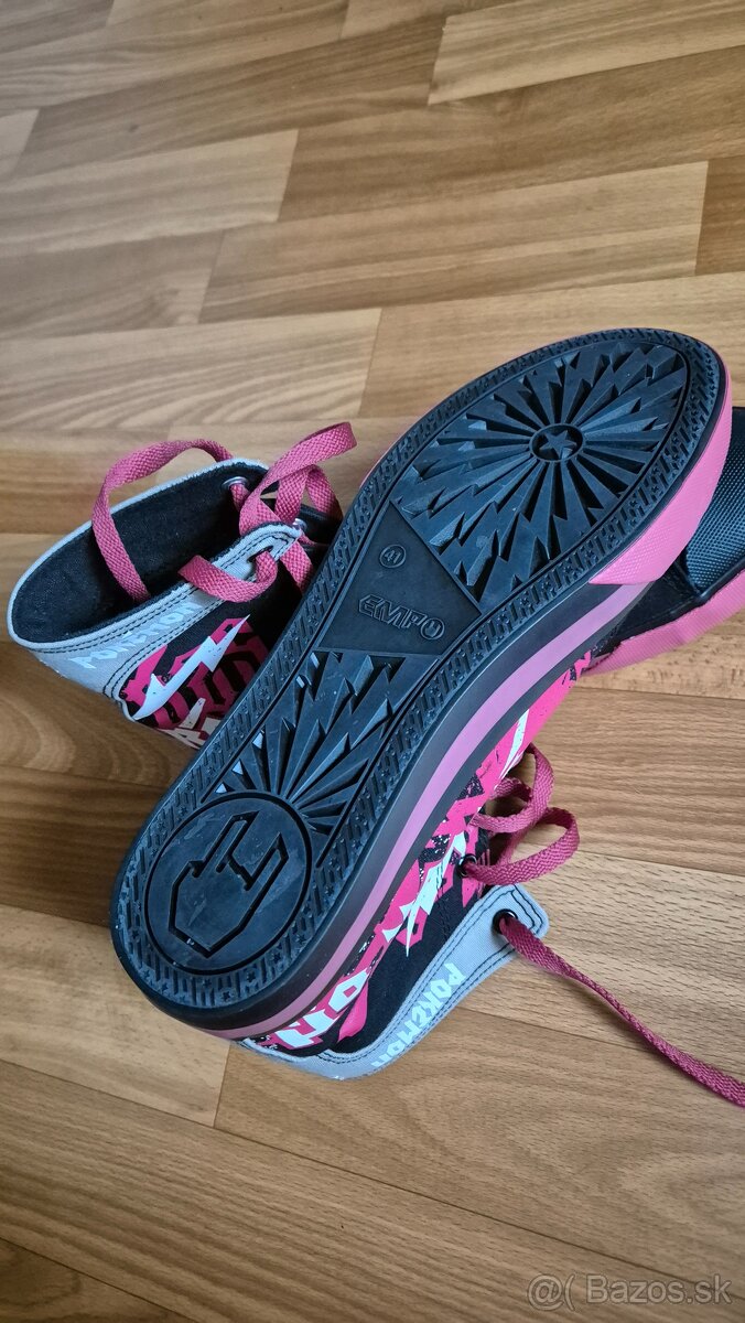 EMP Pokémon tenisky, velkost 41 - 13