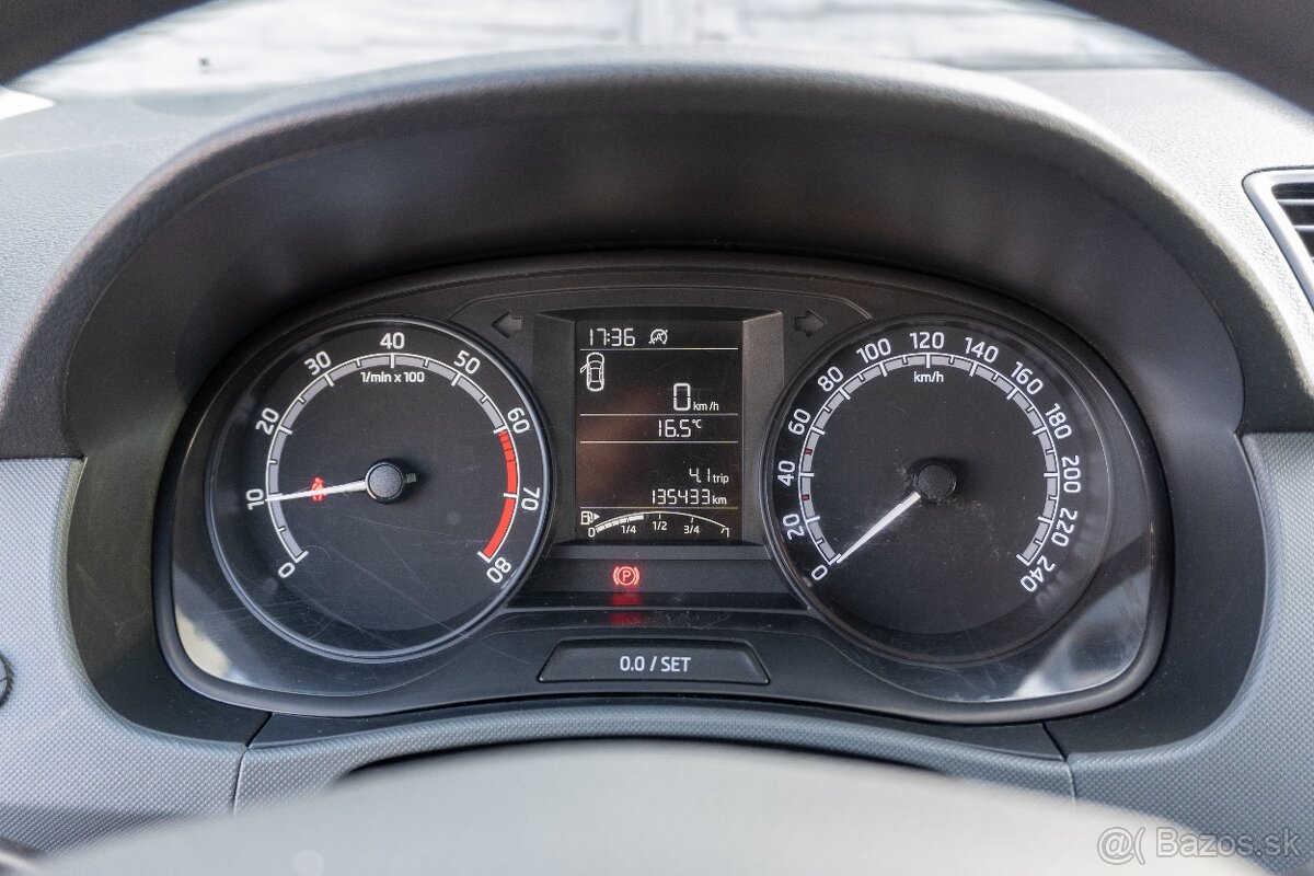 Škoda Fabia Combi 1.0 TSI 2018 - 13