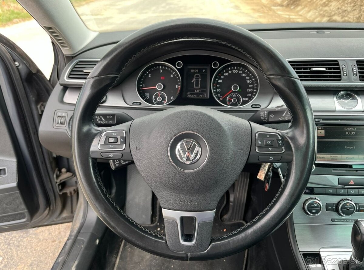 Volkswagen Passat B7 1.6TDi - 13