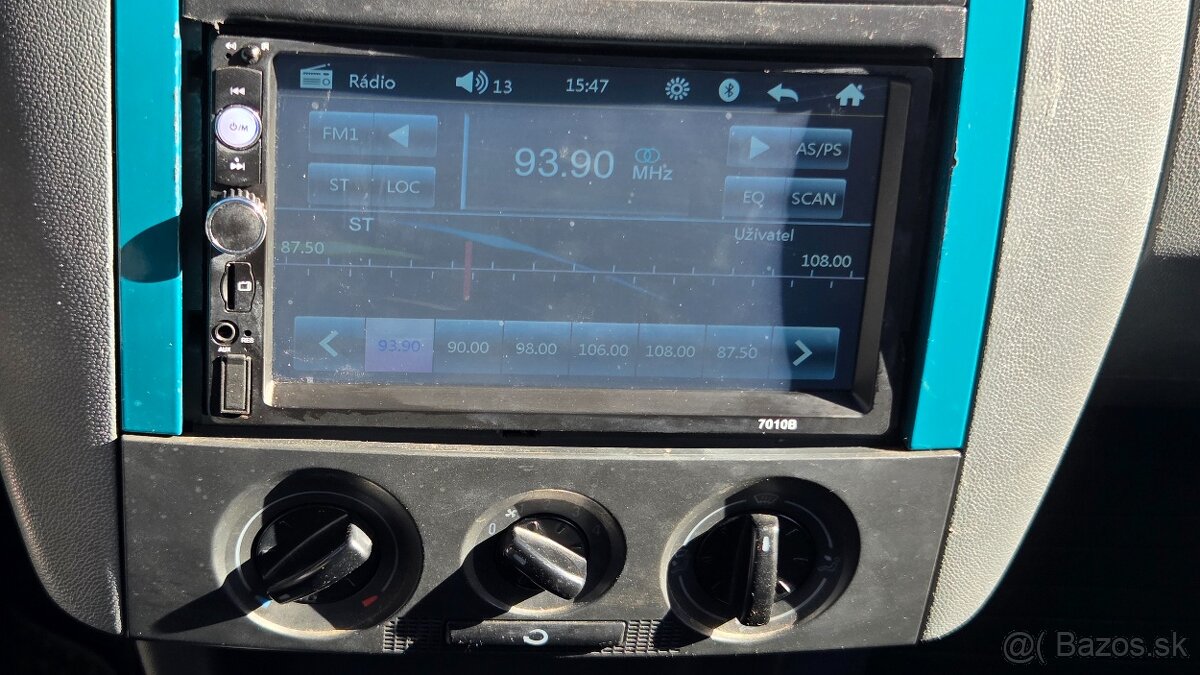 Škoda fabia 1.2HTP - 13