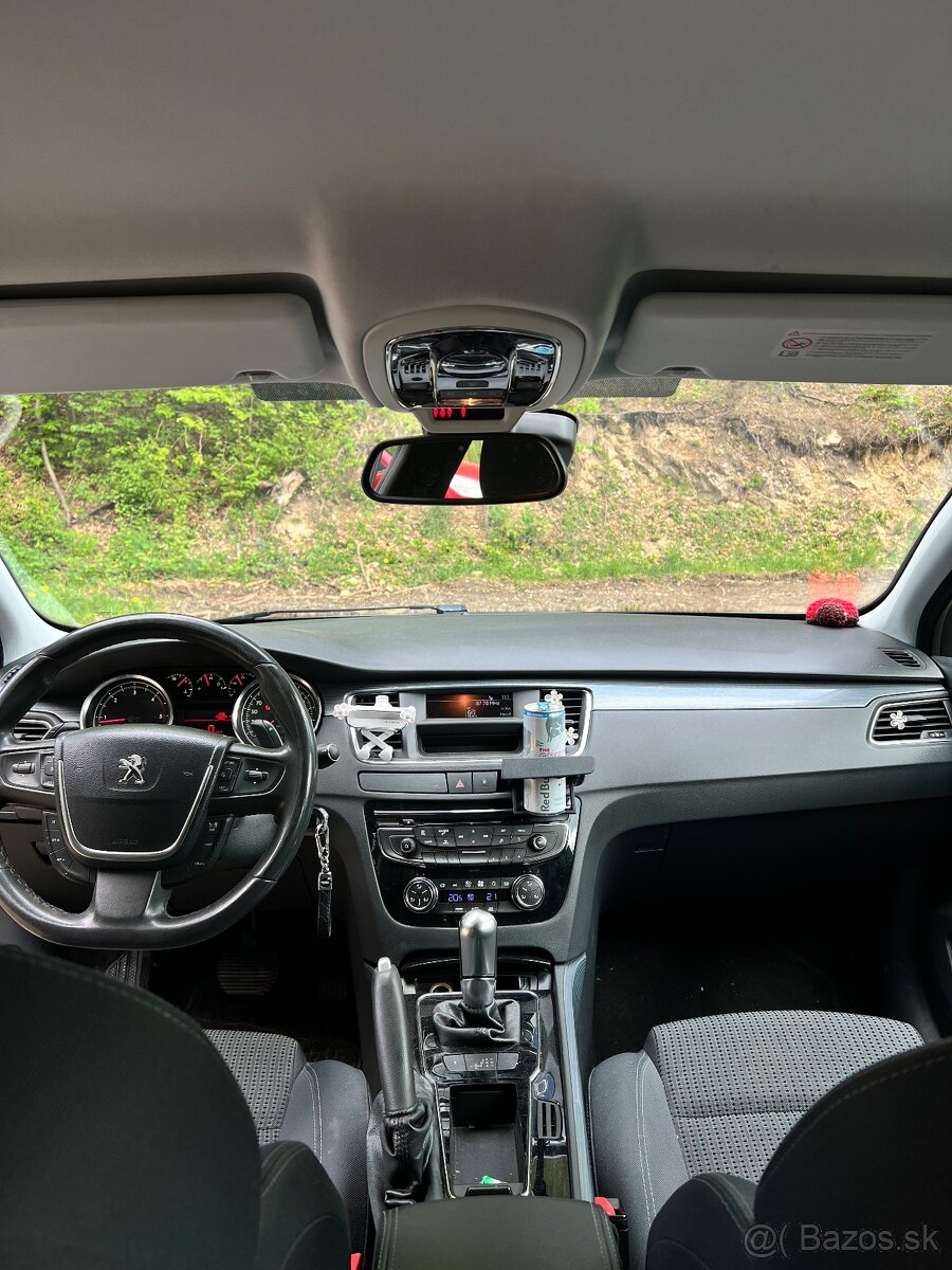 Peugeot 508 1.6 HDI - 13