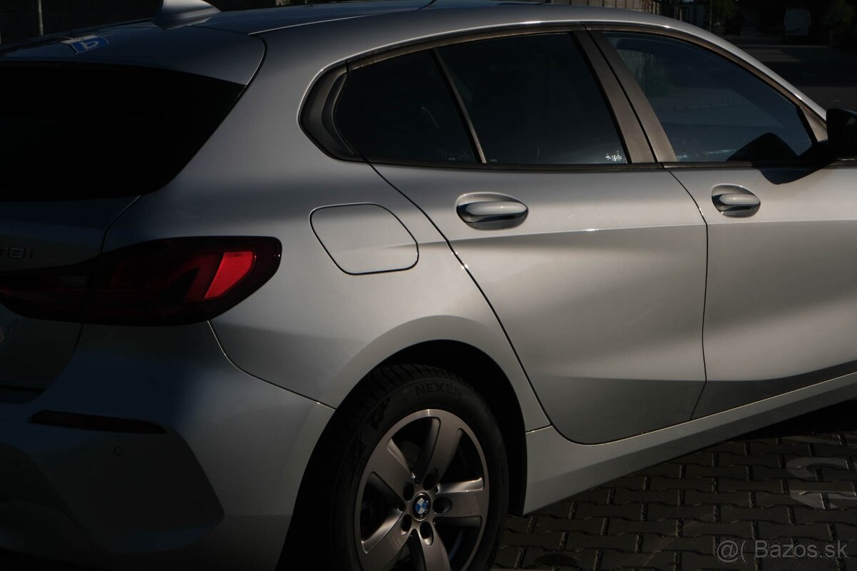 BMW Rad 1 118i AT 103kW140HP A7 - 13