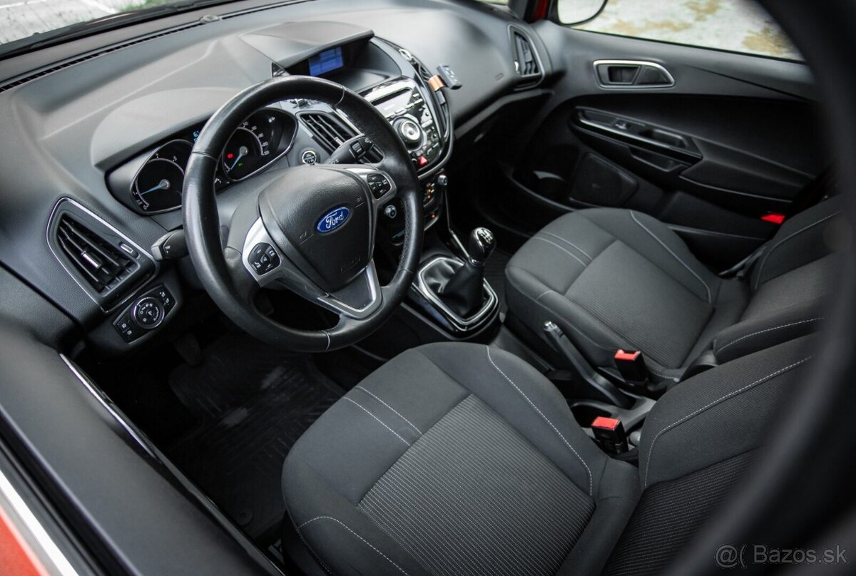 Ford B-Max 1.0 EcoBoost SCTi Titanium 88kW - 13