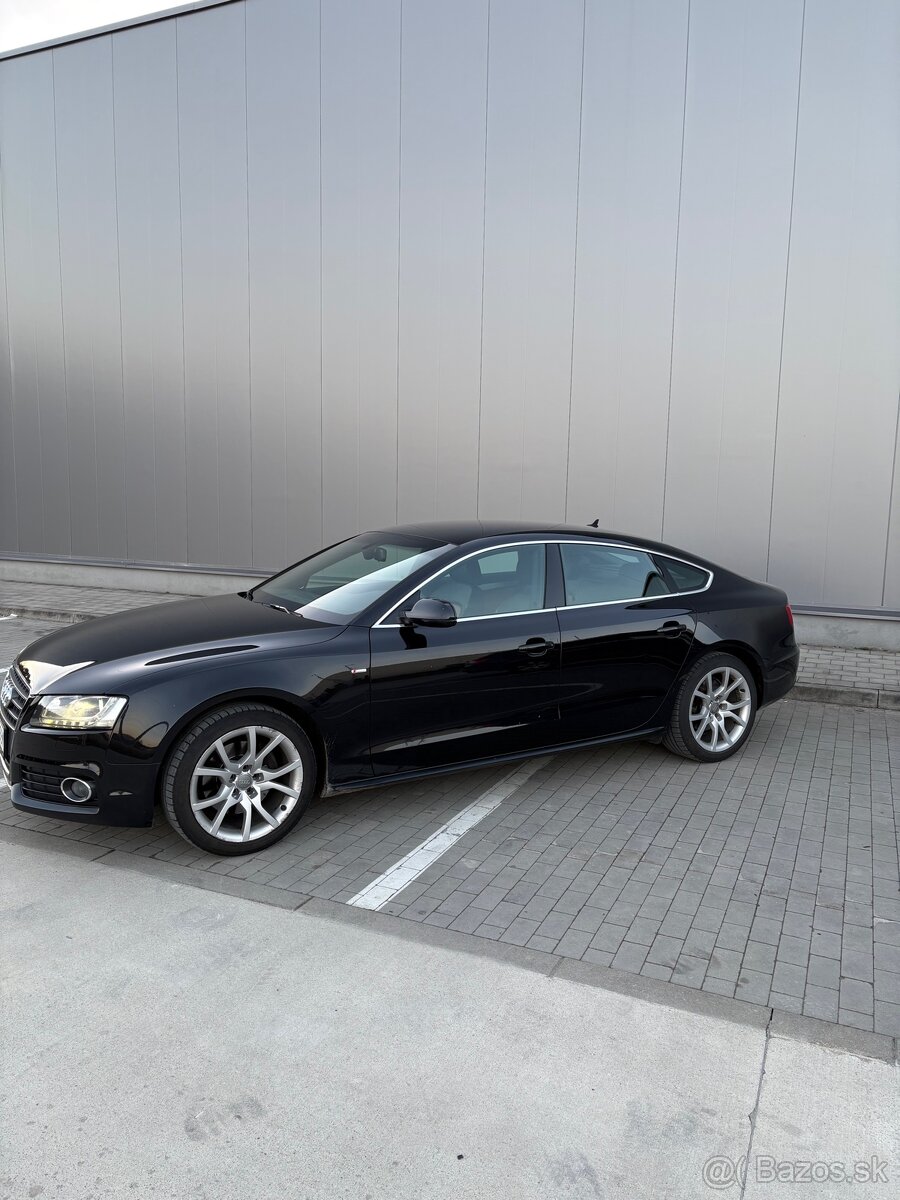 Audi a5 2.0tfsi quattro - 13