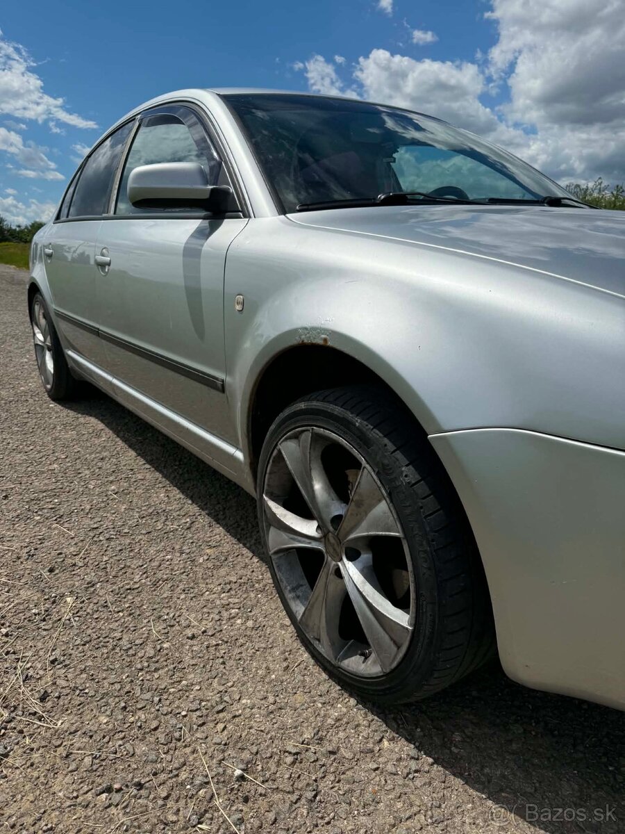 Škoda Superb 1 - 13