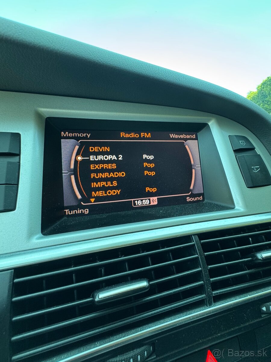 Audi A6 C6 Avant 3.0TDI Quattro - 13