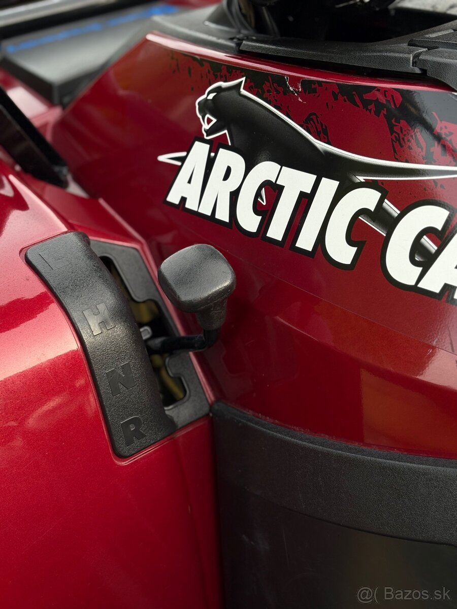 ARCTIC CAT 700 - 13