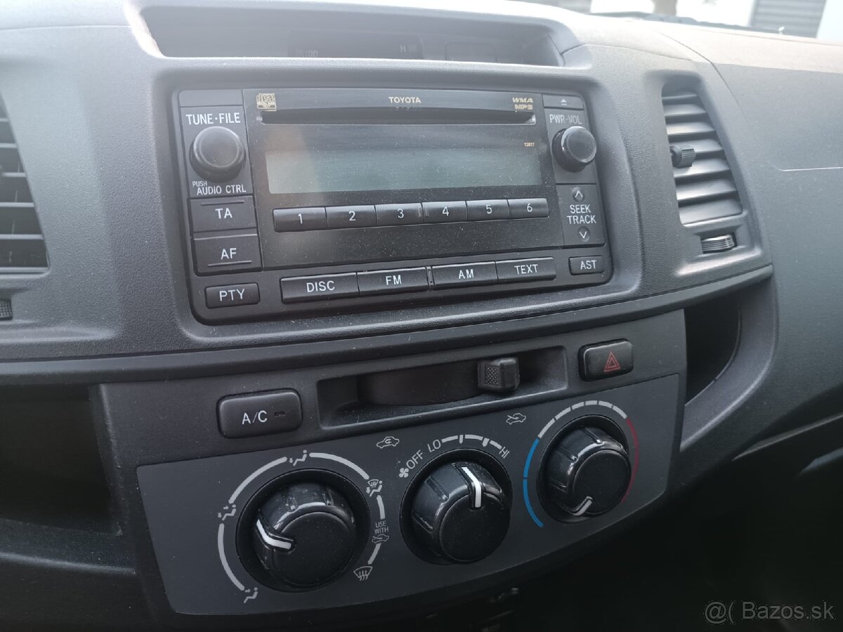 💥 TOYOTA HILUX 2.5 D-4D 💥 - 13