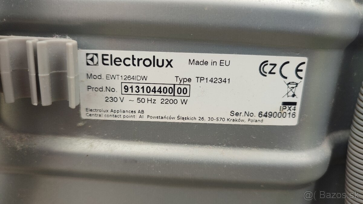 Electrolux náhradné diely - 13