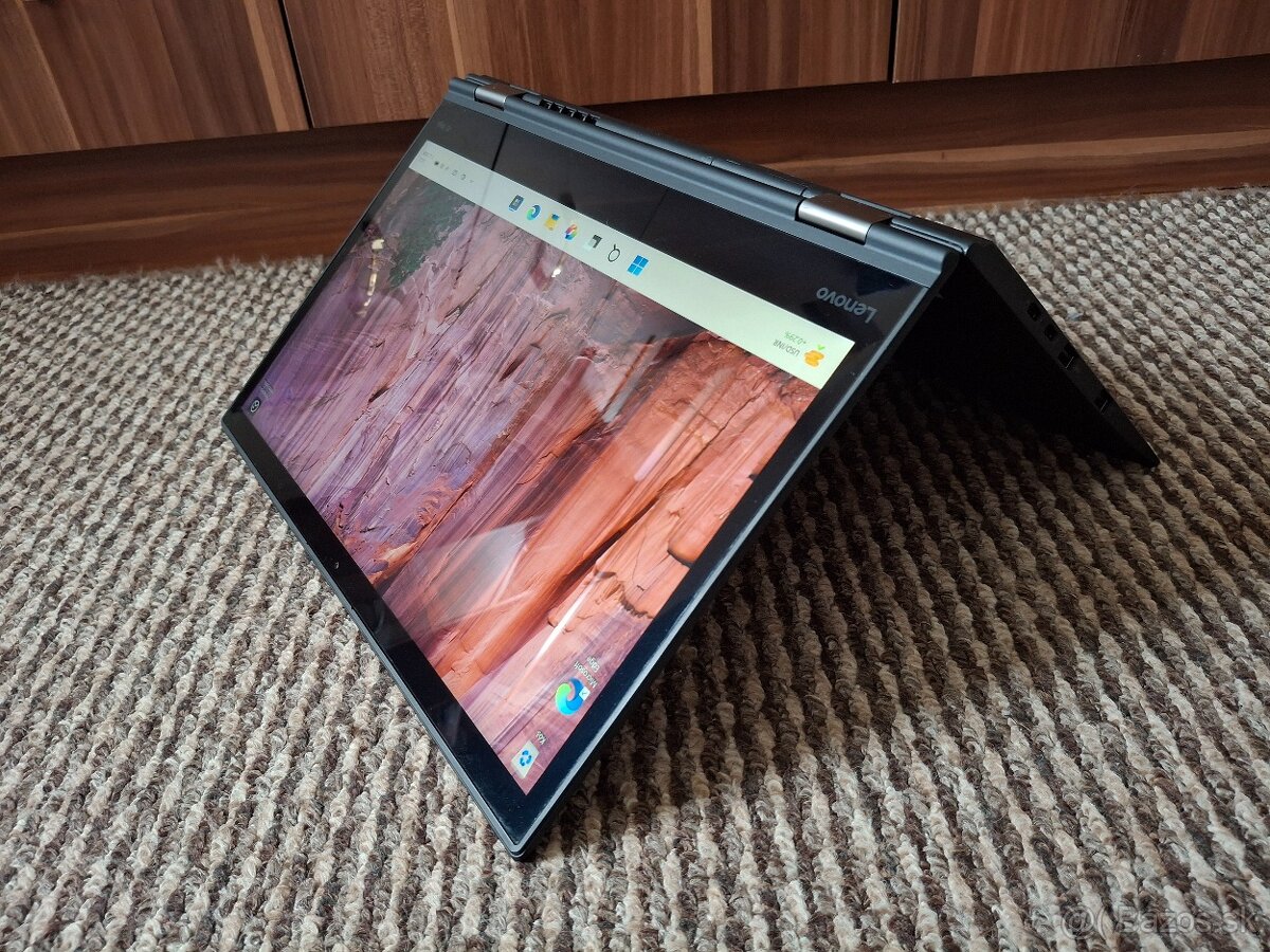 Lenovo ThinkPad X1 Yoga Gen 2.. 14" dotykový.... - 13